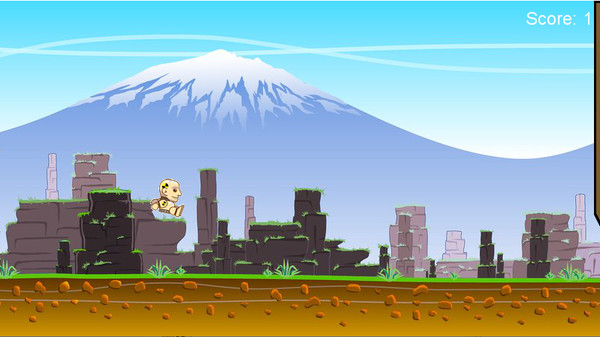 Скриншот из Dodge Dummy