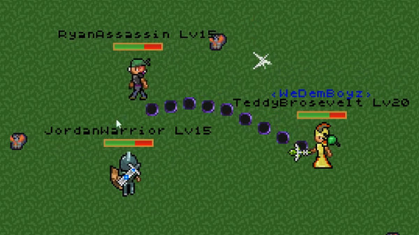 Aetheria Online game for windows Pc 1