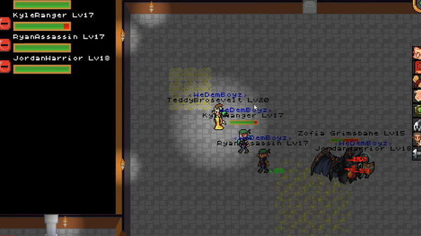 Aetheria Online for linux