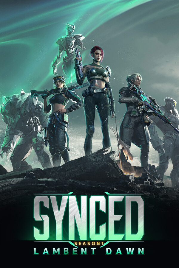 SYNCED for steam SYNCED for steam
