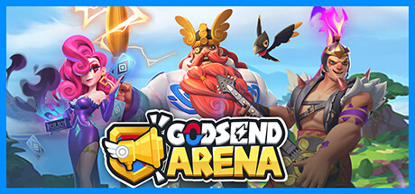 Godsend Arena cover art