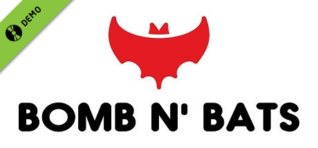 Bomb N' Bats Demo cover art