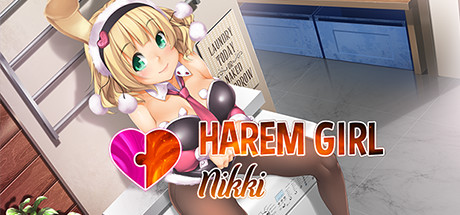 Harem Girl: Nikki cover art