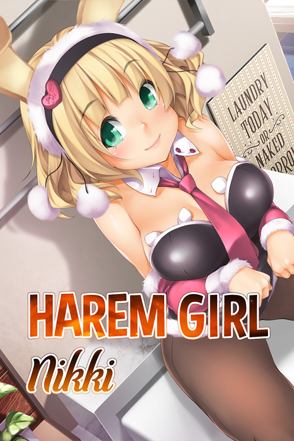 Steam portrait for Harem Girl: Nikki.