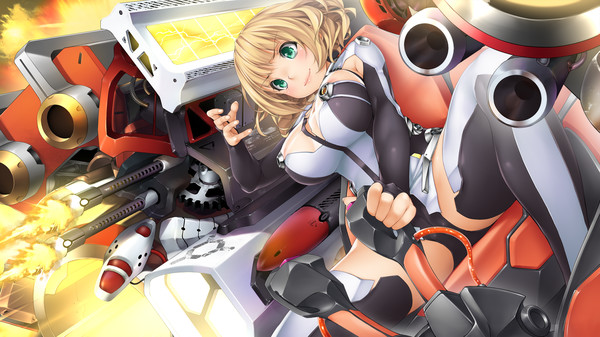 Harem Girl: Nikki game for Linux 1