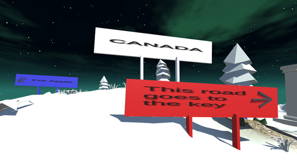 Скриншот из Where is The Beach