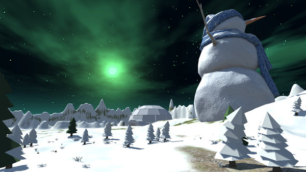 Скриншот из Where is The Beach