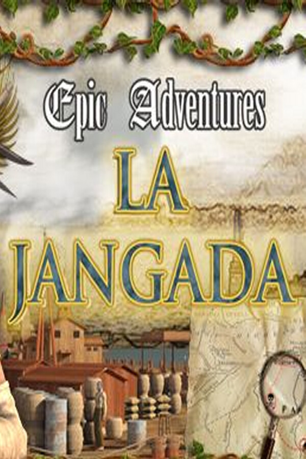 Epic Adventures: La Jangada for steam