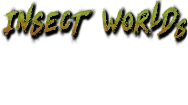 Insect Worlds Logo