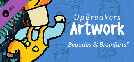 UpBreakers - Artwork cover art