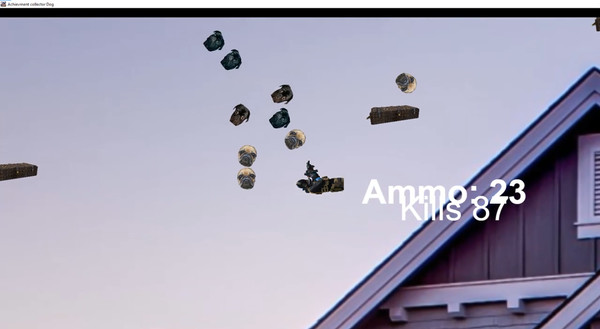 Скриншот из Achievement Collector: Dog