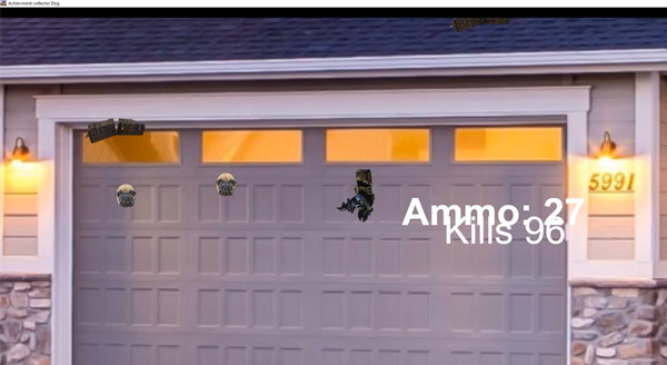 Скриншот из Achievement Collector: Dog