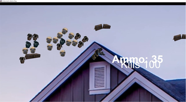 Скриншот из Achievement Collector: Dog