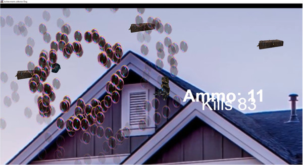 Скриншот из Achievement Collector: Dog