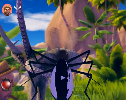 Скриншот из Crazy Mosquito