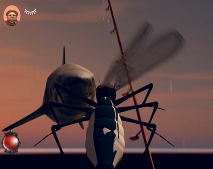 Скриншот из Crazy Mosquito