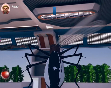 Скриншот из Crazy Mosquito
