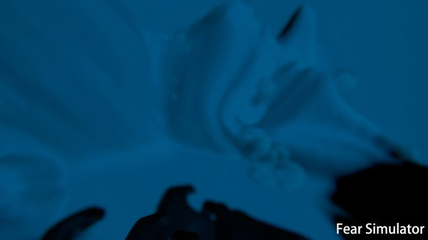 Скриншот из Fear Simulator