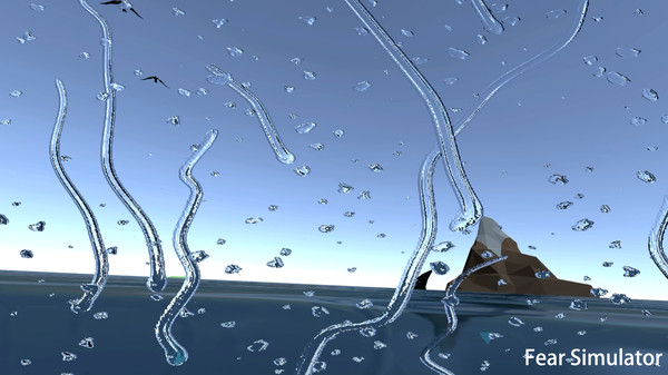 Скриншот из Fear Simulator