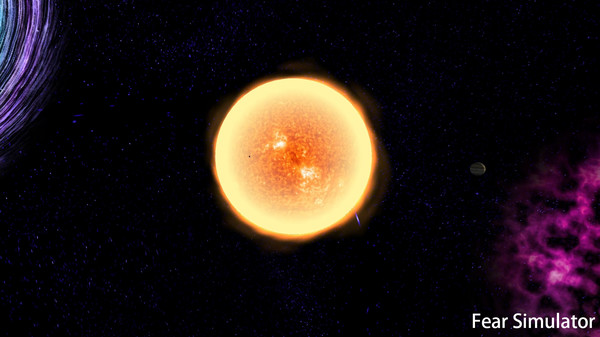 Fear Simulator for linux