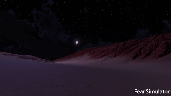 Fear Simulatorfor windows and Linux 1