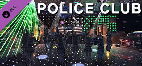 Police club for Escape from police cover art