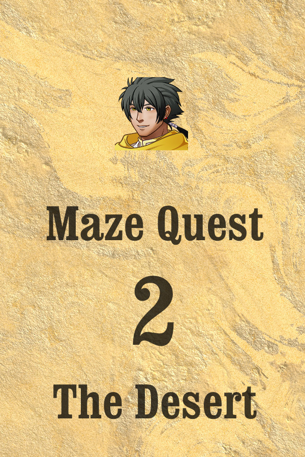 Maze Quest 2: The Desert for steam Maze Quest 2: The Desert for steam