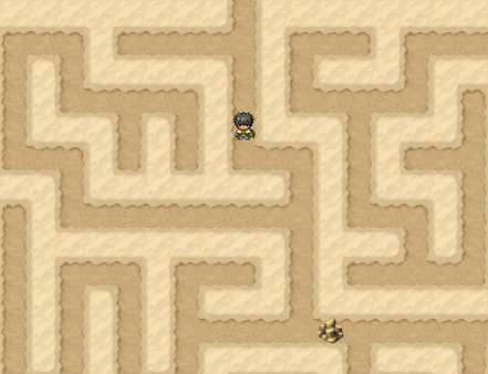 Maze Quest 2: The Desert game for windows Pc 1
