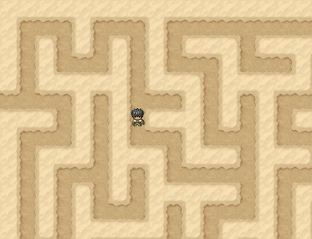 Maze Quest 2: The Desert for linux