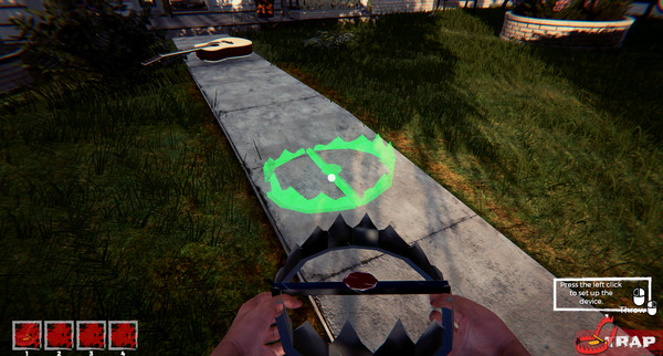 Who Is This Man game for Linux 1