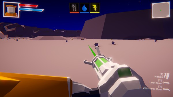 Away From Earth: Moon screenshot