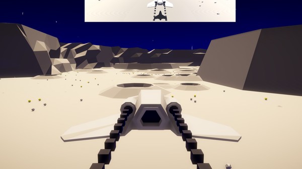 Скриншот из Away From Earth: Moon