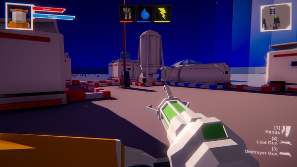 Away From Earth: Moon game for windows Pc 1