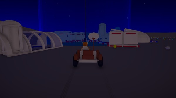 Скриншот из Away From Earth: Moon