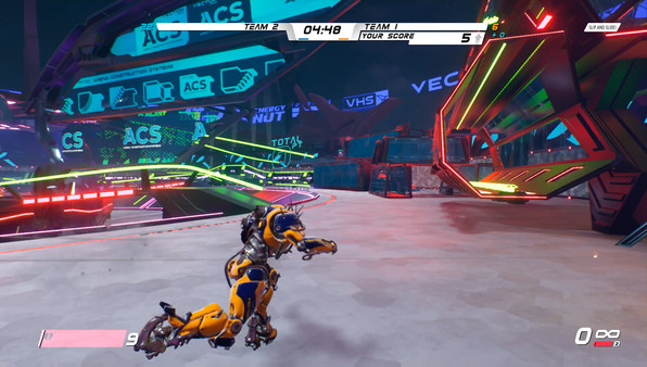 Overstep game for windows Pc 1