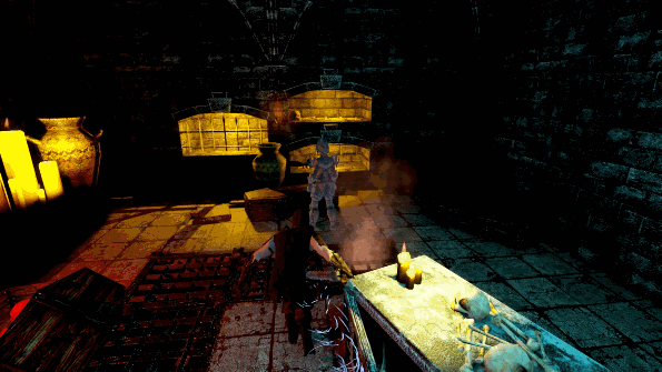 Shadowy Contracts
