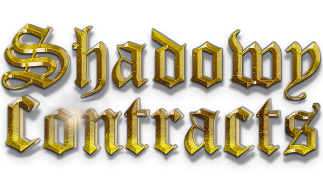Shadowy Contracts Logo
