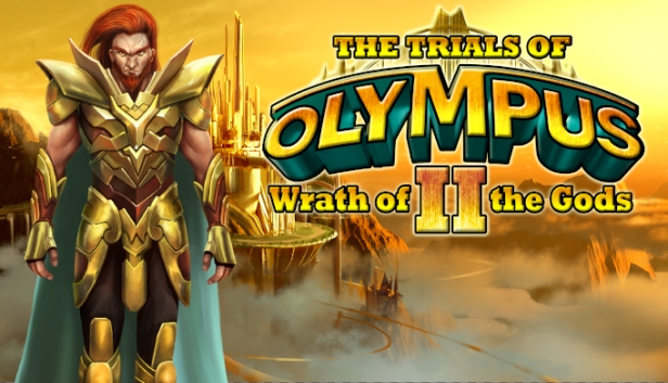 The Trials of Olympus II: Wrath of the Gods