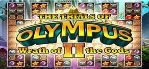 The Trials of Olympus 2: Wrath of the Gods cover art