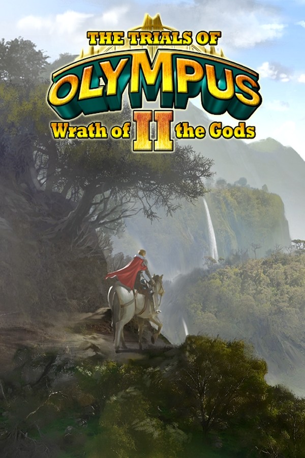 The Trials of Olympus II: Wrath of the Gods for steam