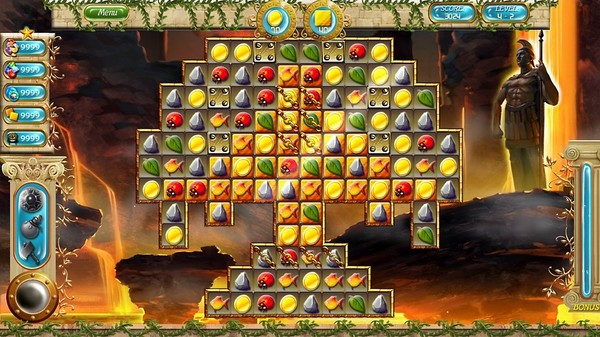 Скриншот из The Trials of Olympus 2: Wrath of the Gods