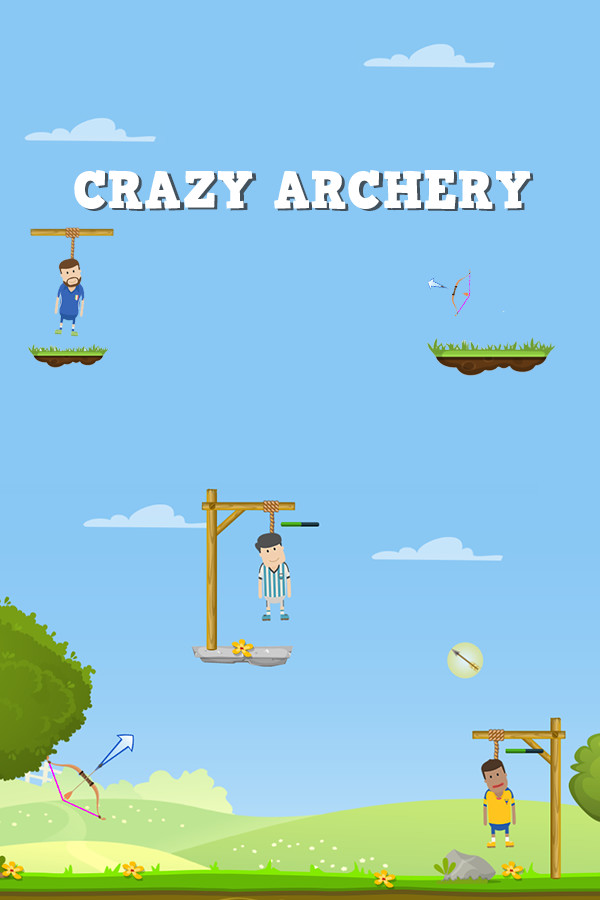 Crazy Archery for steam