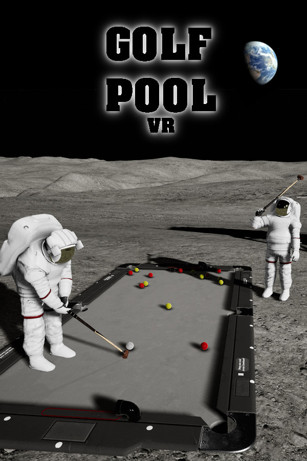 Steam portrait for Golf Pool VR.