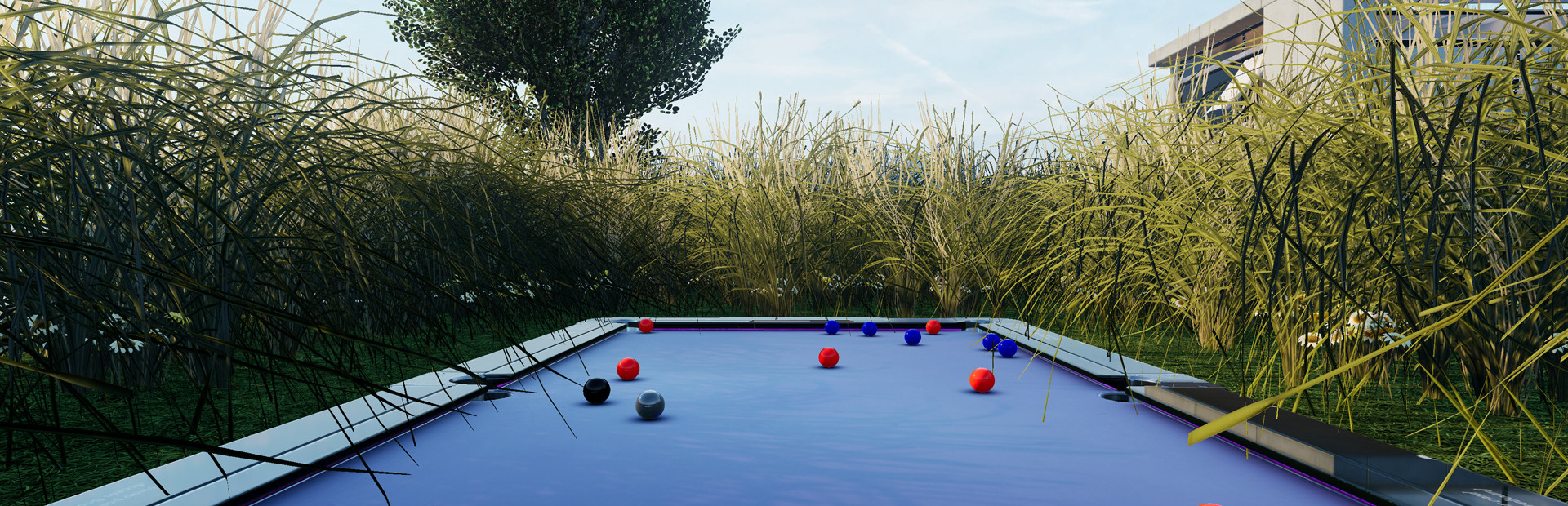 Golf Pool VR