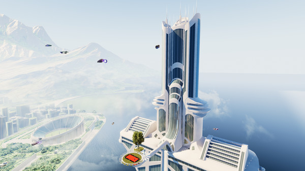 Golf Pool VRfor windows and Linux 1