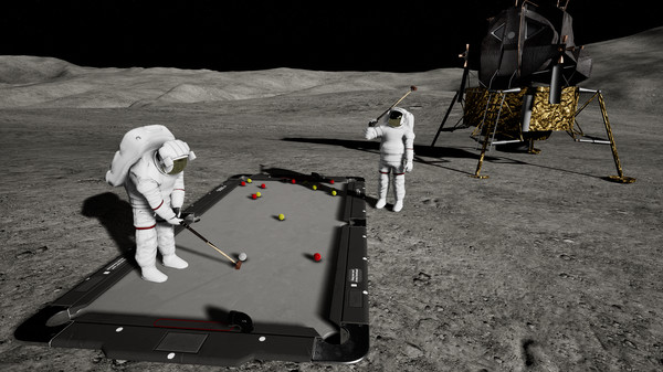 Golf Pool VR game for windows Pc 1