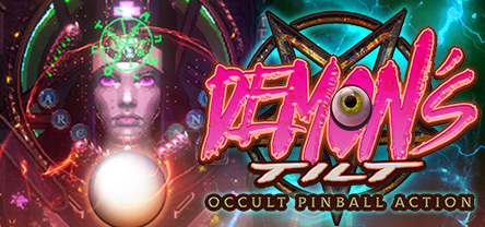 Скриншот из DEMON'S TILT Collector's Pack