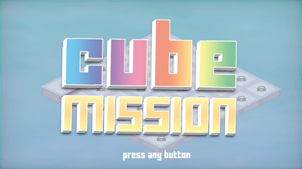 Скриншот из Cube Mission