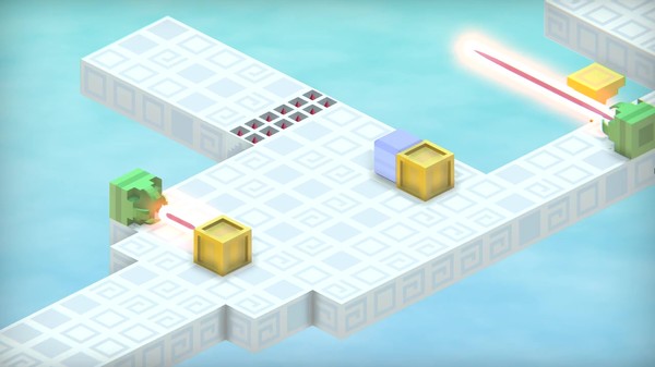Cube Mission game for windows Pc 1