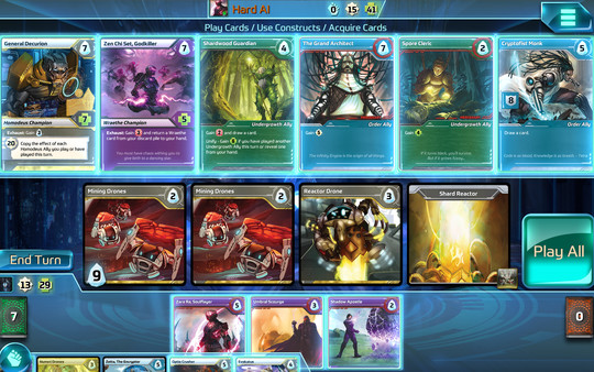 Shards of Infinity for linux